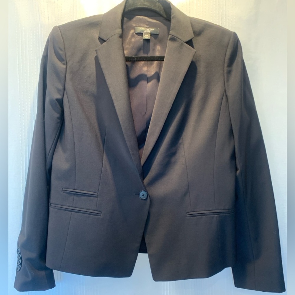Petite Suit Jacket